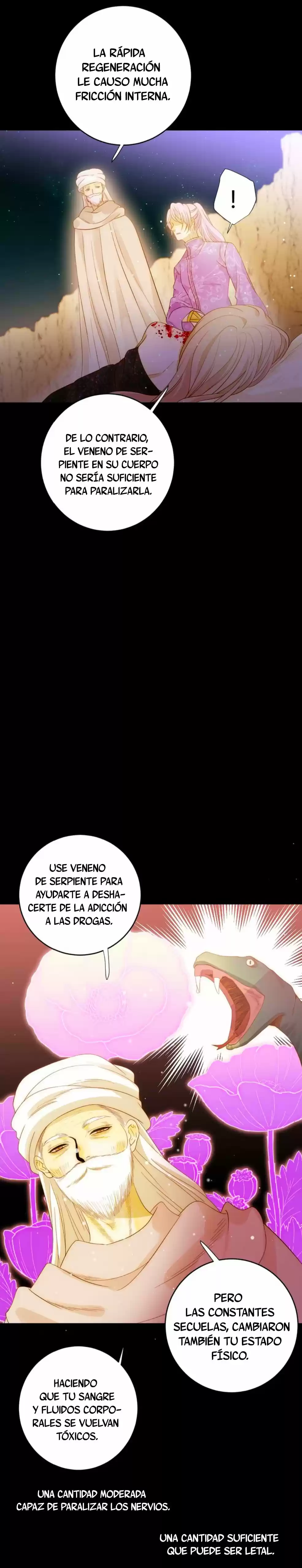 LAS LAGRIMAS DE UN TIRANO - Capítulo 43 - Página 6 - LectorTMOo