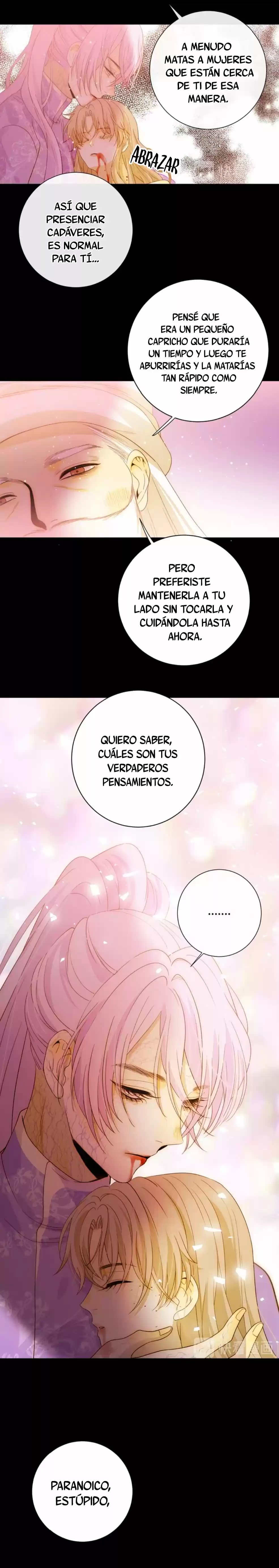 LAS LAGRIMAS DE UN TIRANO - Capítulo 43 - Página 7 - LectorTMOo