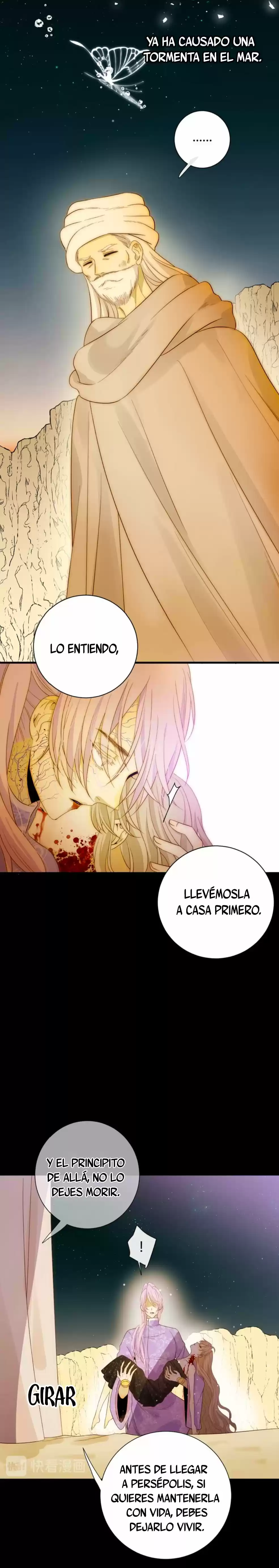 LAS LAGRIMAS DE UN TIRANO - Capítulo 43 - Página 11 - LectorTMOo