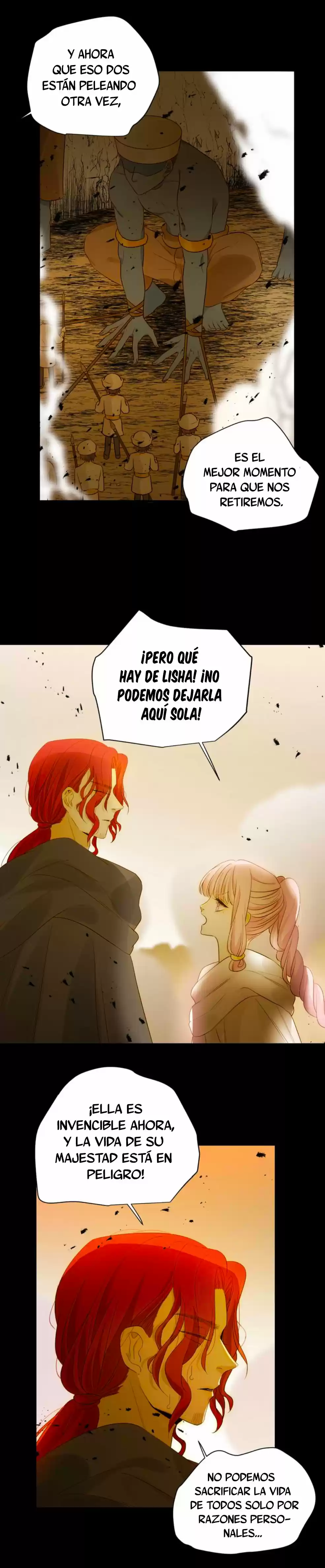 LAS LAGRIMAS DE UN TIRANO - Capítulo 44 - Página 10 - LectorTMOo