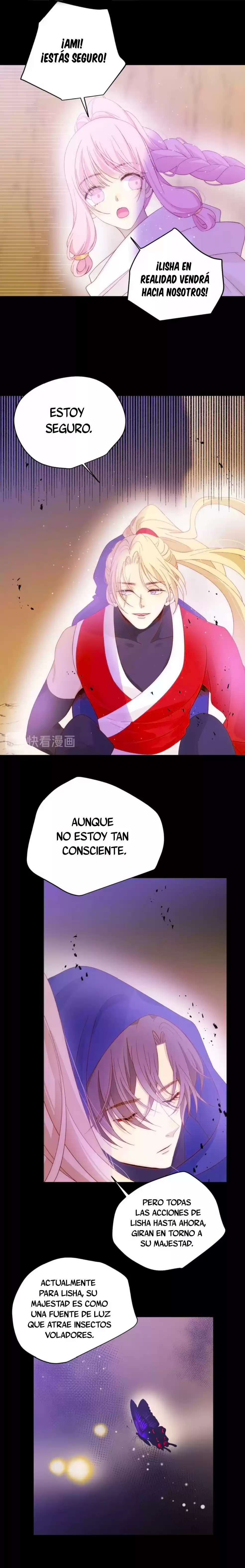 LAS LAGRIMAS DE UN TIRANO - Capítulo 45 - Página 5 - LectorTMOo