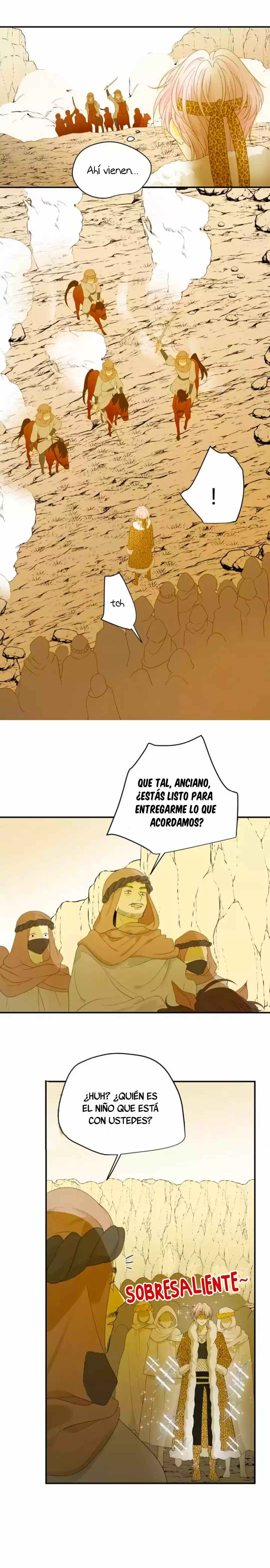 LAS LAGRIMAS DE UN TIRANO - Capítulo 48 - Página 9 - LectorTMOo