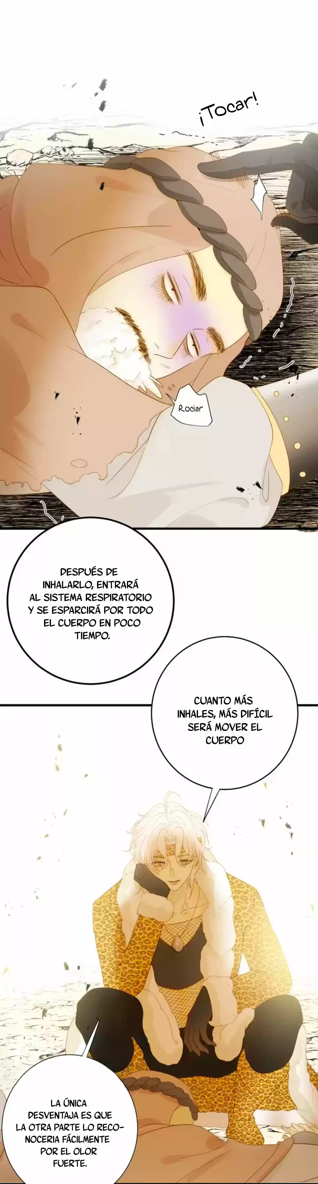 LAS LAGRIMAS DE UN TIRANO - Capítulo 48 - Página 15 - LectorTMOo