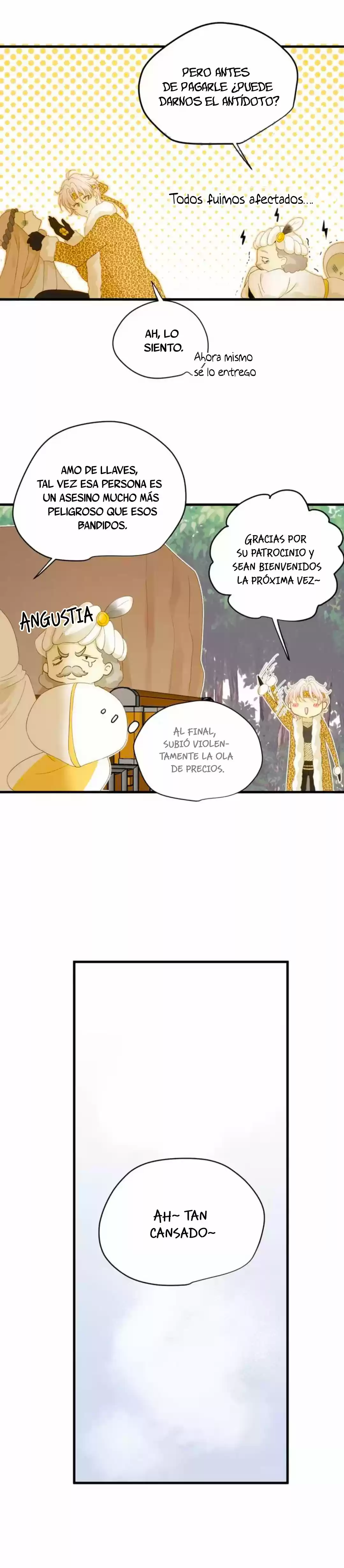 LAS LAGRIMAS DE UN TIRANO - Capítulo 48 - Página 17 - LectorTMOo