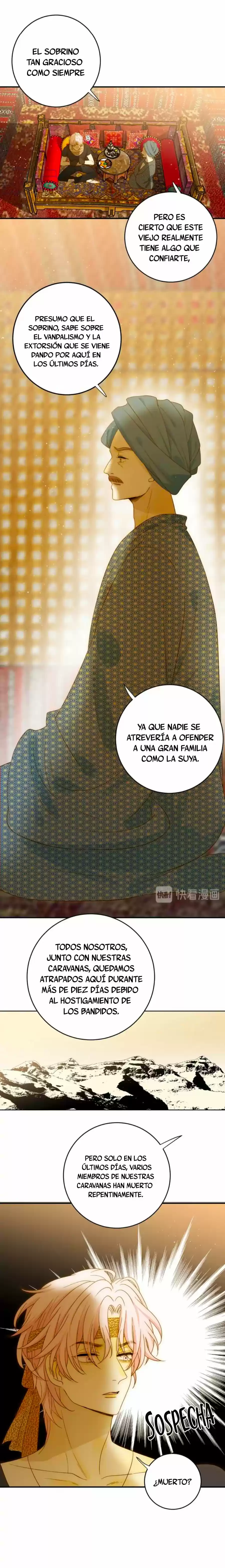 LAS LAGRIMAS DE UN TIRANO - Capítulo 49 - Página 9 - LectorTMOo