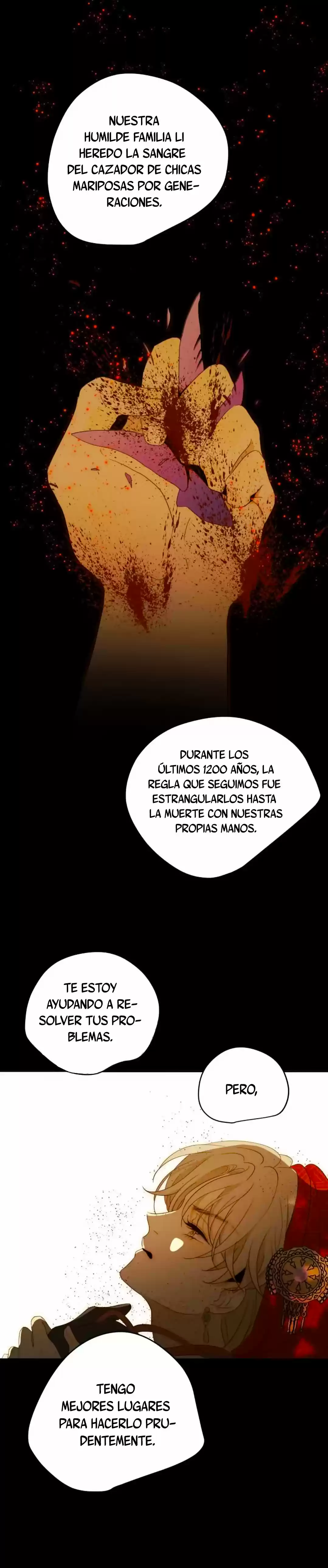 LAS LAGRIMAS DE UN TIRANO - Capítulo 53 - Página 17 - LectorTMOo