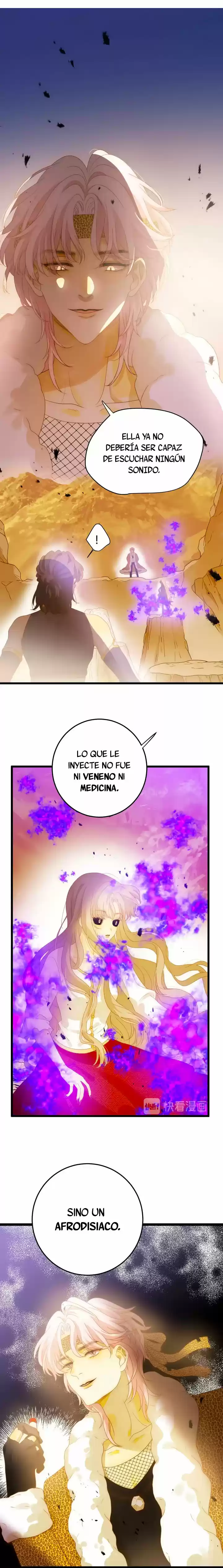 LAS LAGRIMAS DE UN TIRANO - Capítulo 56 - Página 11 - LectorTMOo