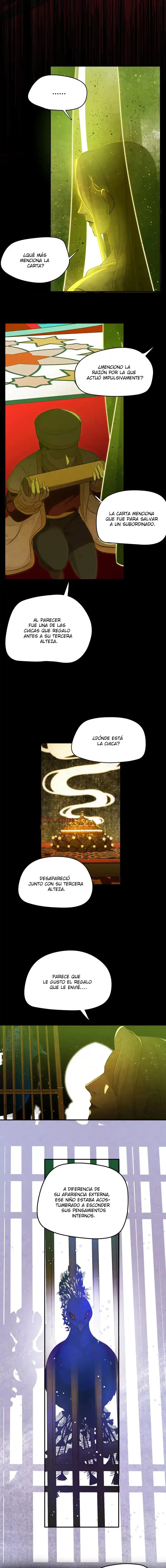 LAS LAGRIMAS DE UN TIRANO - Capítulo 58 - Página 6 - LectorTMOo