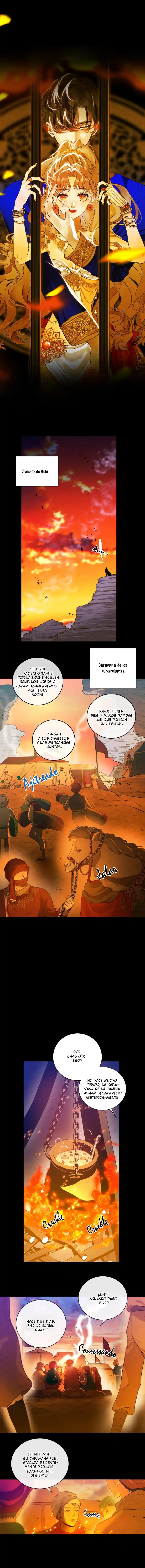 LAS LAGRIMAS DE UN TIRANO - Capítulo 58 - Página 11 - LectorTMOo