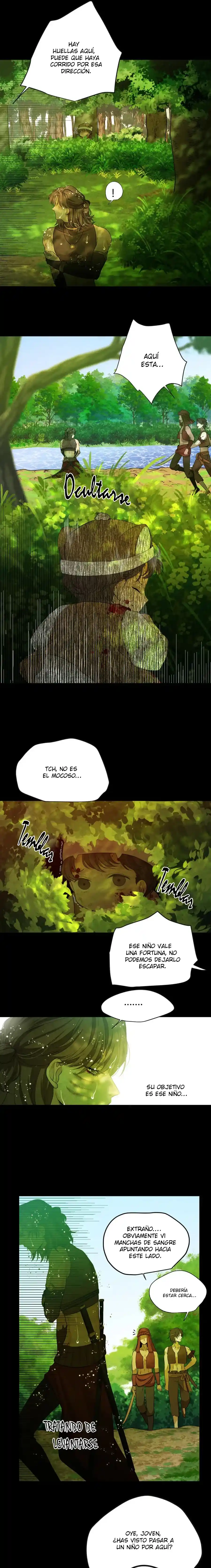 LAS LAGRIMAS DE UN TIRANO - Capítulo 58 - Página 22 - LectorTMOo