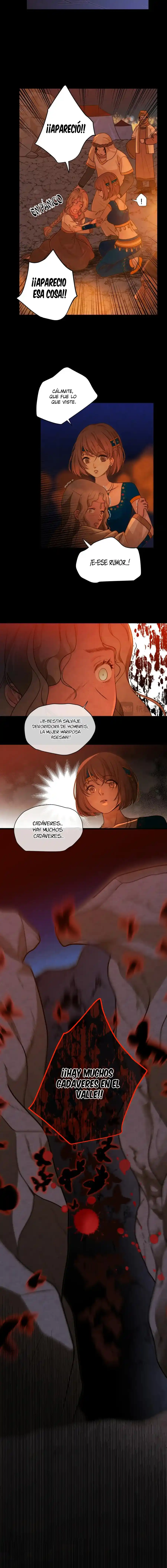 LAS LAGRIMAS DE UN TIRANO - Capítulo 58 - Página 27 - LectorTMOo