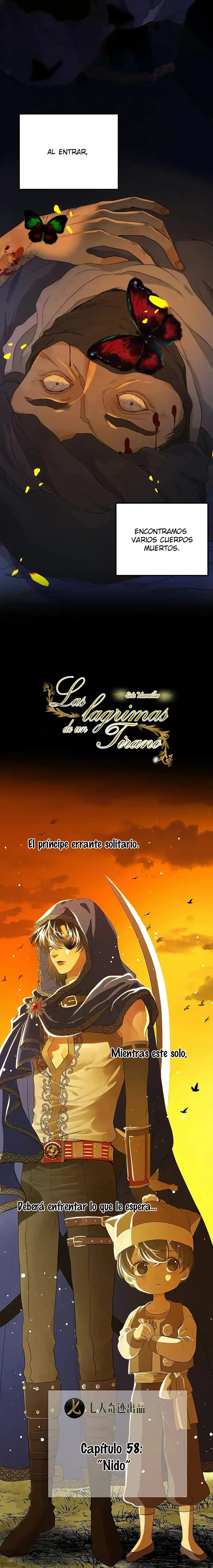 LAS LAGRIMAS DE UN TIRANO - Capítulo 59 - Página 2 - LectorTMOo