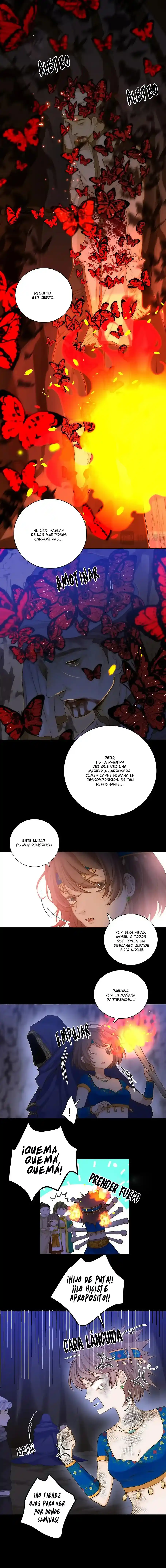 LAS LAGRIMAS DE UN TIRANO - Capítulo 59 - Página 4 - LectorTMOo