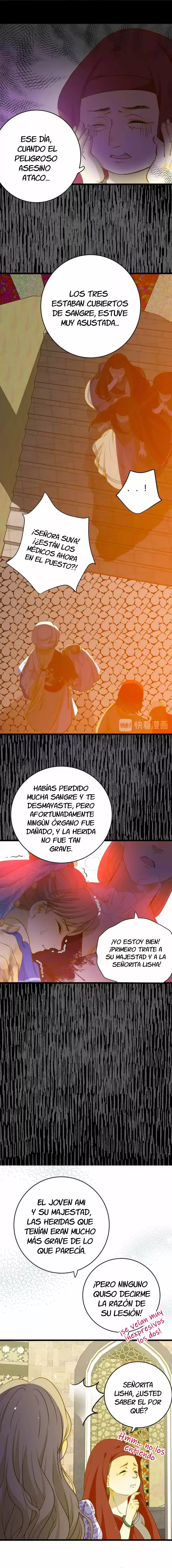 LAS LAGRIMAS DE UN TIRANO - Capítulo 6 - Página 4 - LectorTMOo