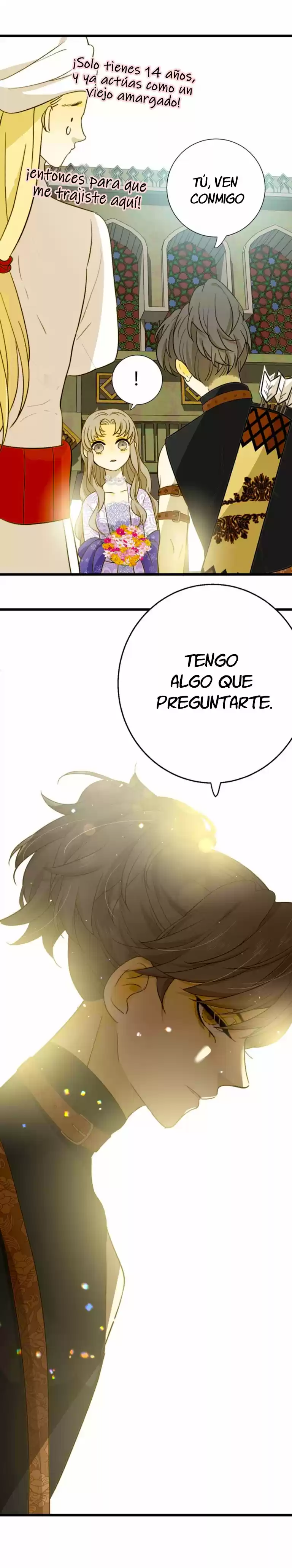 LAS LAGRIMAS DE UN TIRANO - Capítulo 6 - Página 9 - LectorTMOo