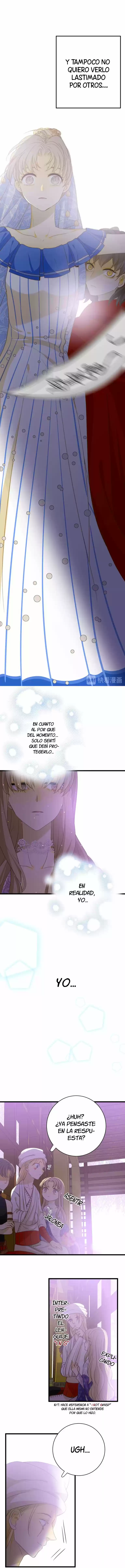 LAS LAGRIMAS DE UN TIRANO - Capítulo 7 - Página 5 - LectorTMOo