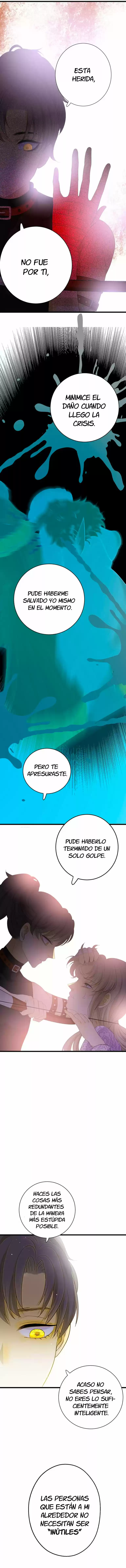 LAS LAGRIMAS DE UN TIRANO - Capítulo 7 - Página 10 - LectorTMOo