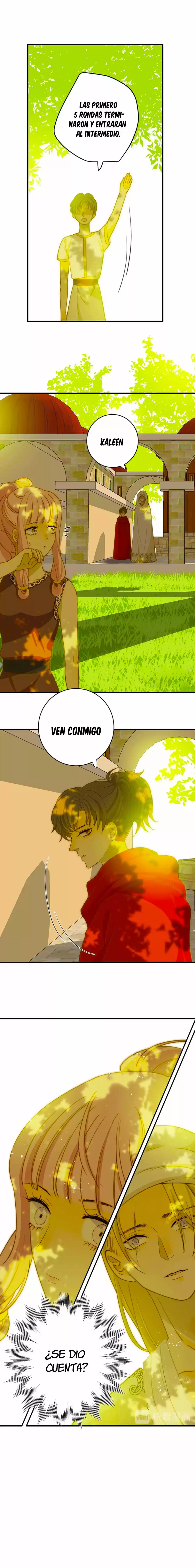LAS LAGRIMAS DE UN TIRANO - Capítulo 9 - Página 9 - LectorTMOo