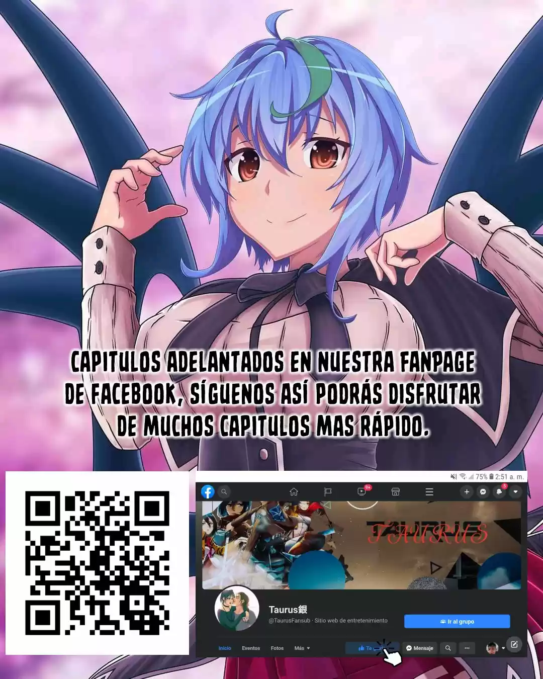 Las Malas Intenciones De La Protagonista. - Capítulo - Página 1 - LectorTMOo