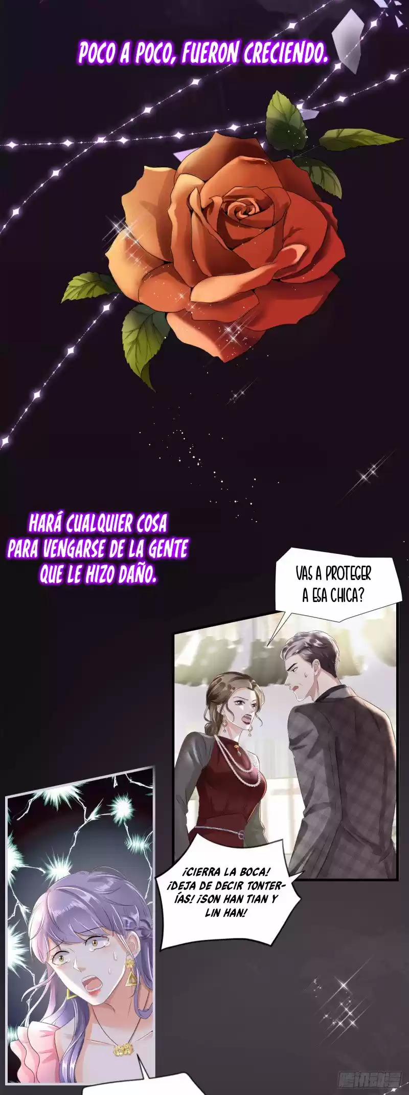 Las Malas Intenciones De La Protagonista. - Capítulo - Página 8 - LectorTMOo