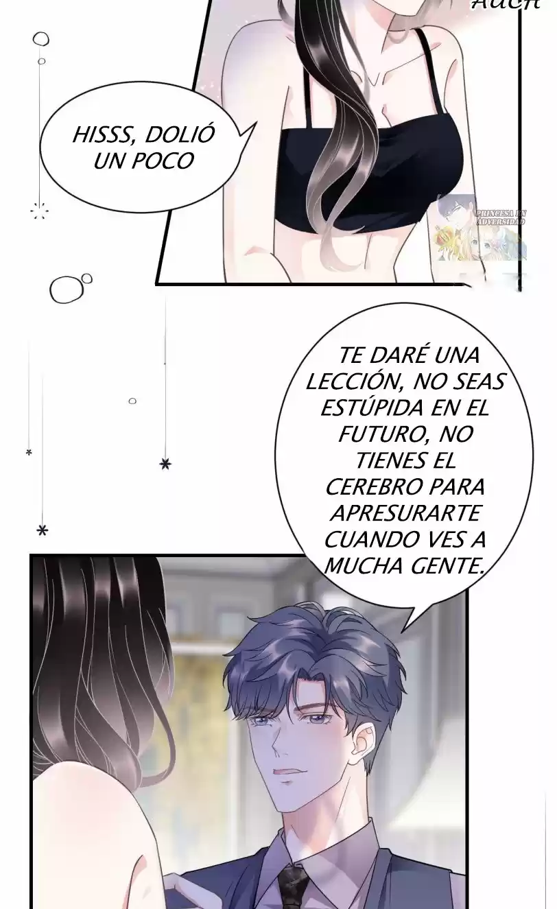 Las Malas Intenciones De La Protagonista. - Capítulo 12 - Página 15 - LectorTMOo