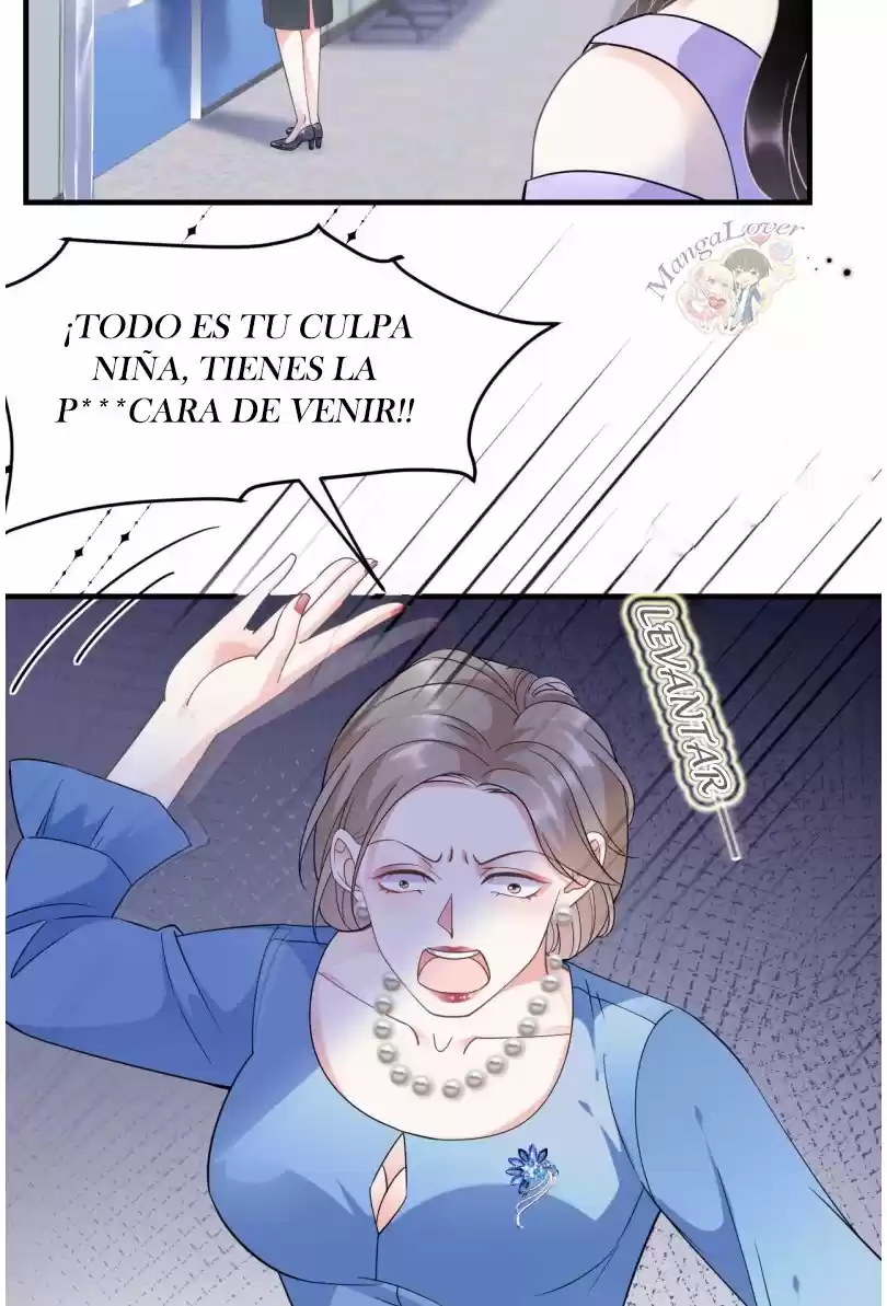 Las Malas Intenciones De La Protagonista. - Capítulo 15 - Página 9 - LectorTMOo
