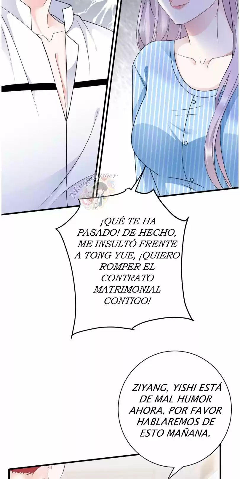 Las Malas Intenciones De La Protagonista. - Capítulo 15 - Página 26 - LectorTMOo