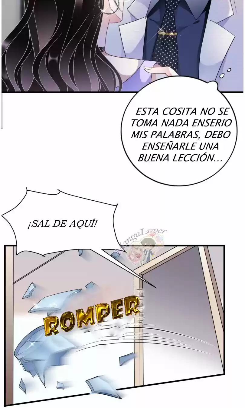 Las Malas Intenciones De La Protagonista. - Capítulo 16 - Página 19 - LectorTMOo