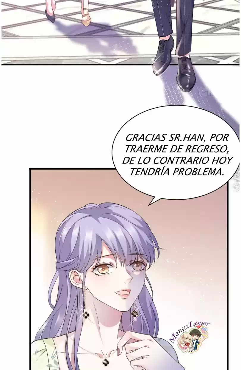 Las Malas Intenciones De La Protagonista. - Capítulo 17 - Página 11 - LectorTMOo