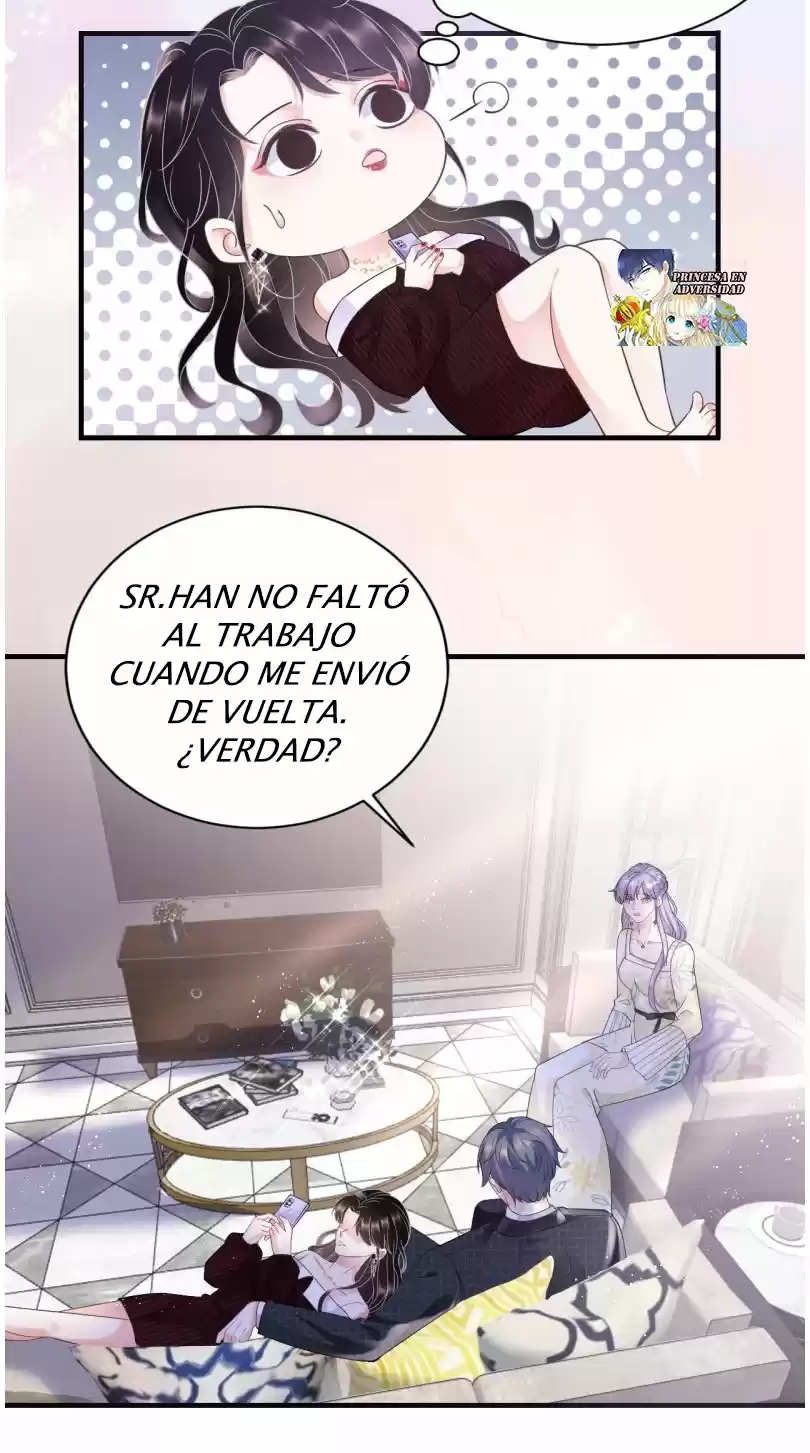 Las Malas Intenciones De La Protagonista. - Capítulo 17 - Página 26 - LectorTMOo
