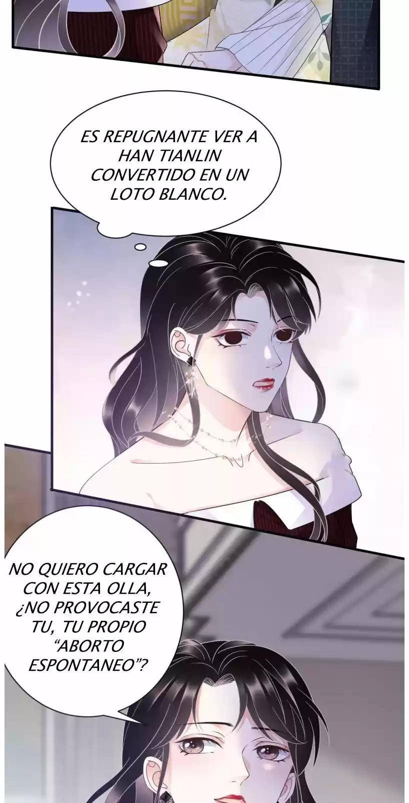 Las Malas Intenciones De La Protagonista. - Capítulo 18 - Página 8 - LectorTMOo