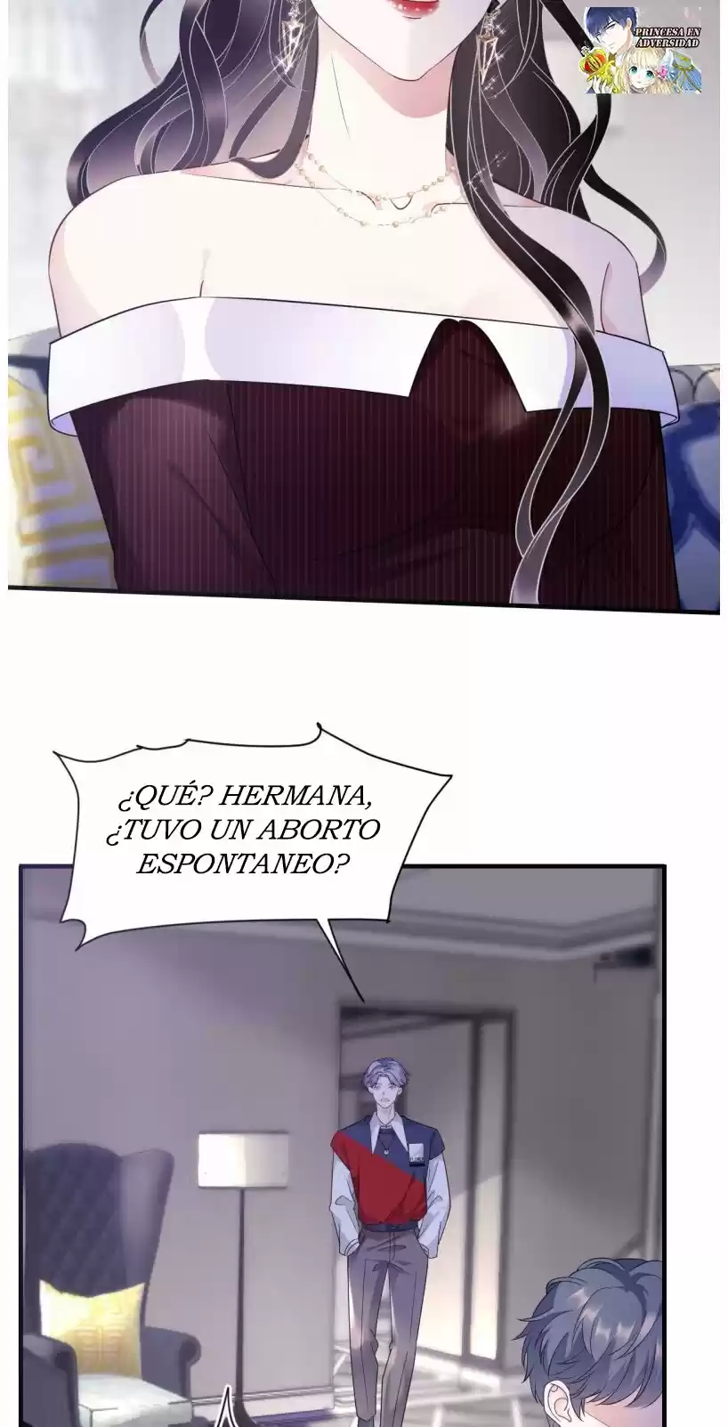 Las Malas Intenciones De La Protagonista. - Capítulo 18 - Página 9 - LectorTMOo