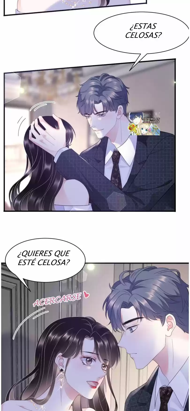 Las Malas Intenciones De La Protagonista. - Capítulo 18 - Página 27 - LectorTMOo