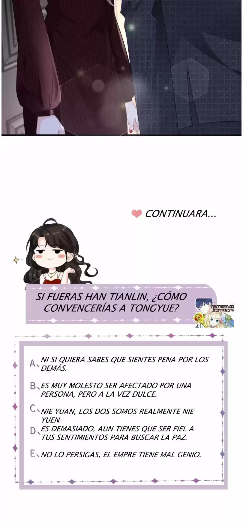 Las Malas Intenciones De La Protagonista. - Capítulo 18 - Página 35 - LectorTMOo