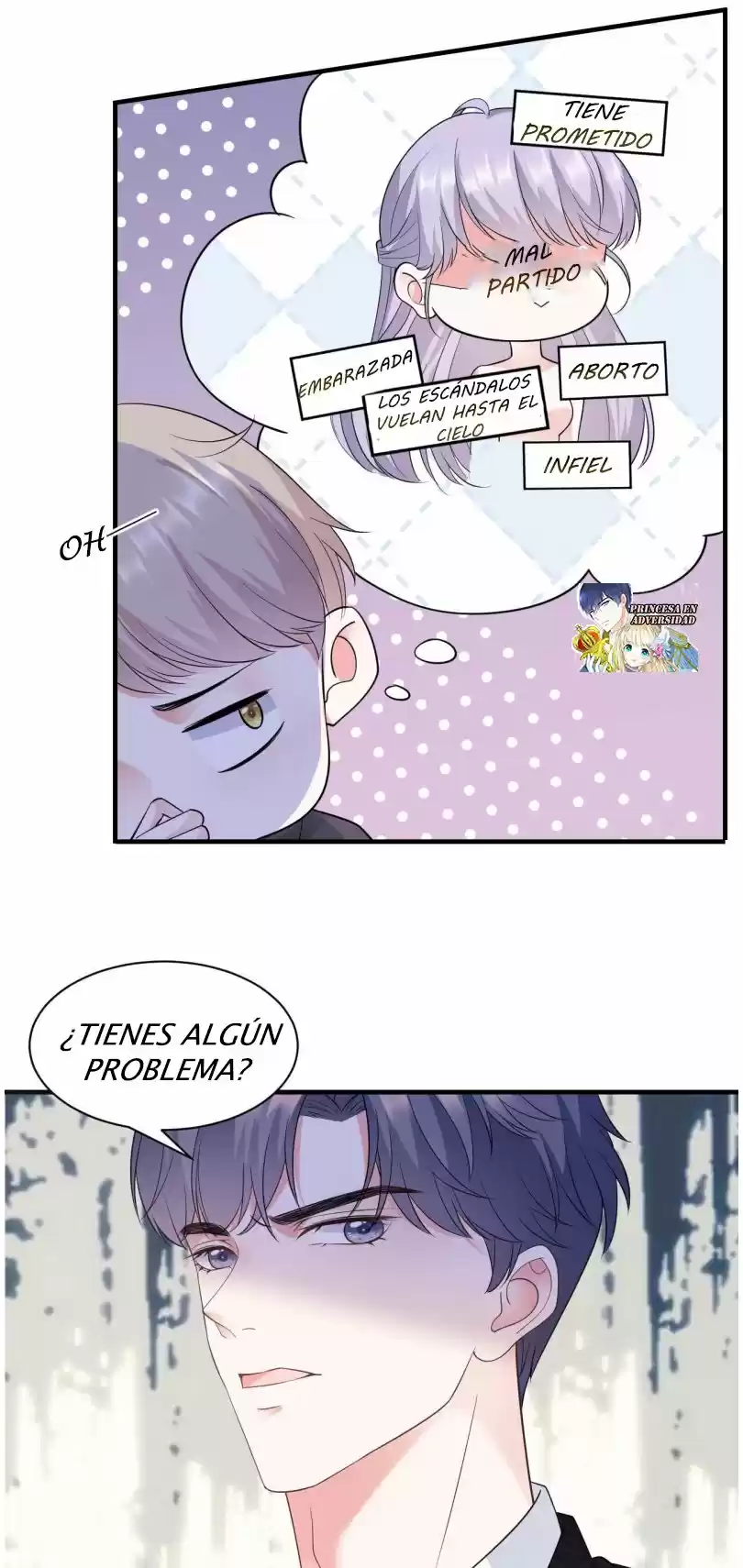 Las Malas Intenciones De La Protagonista. - Capítulo 19 - Página 32 - LectorTMOo