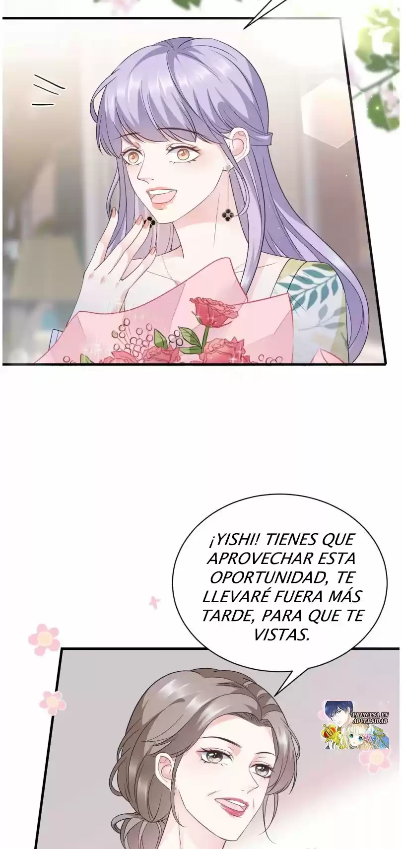 Las Malas Intenciones De La Protagonista. - Capítulo 19 - Página 36 - LectorTMOo