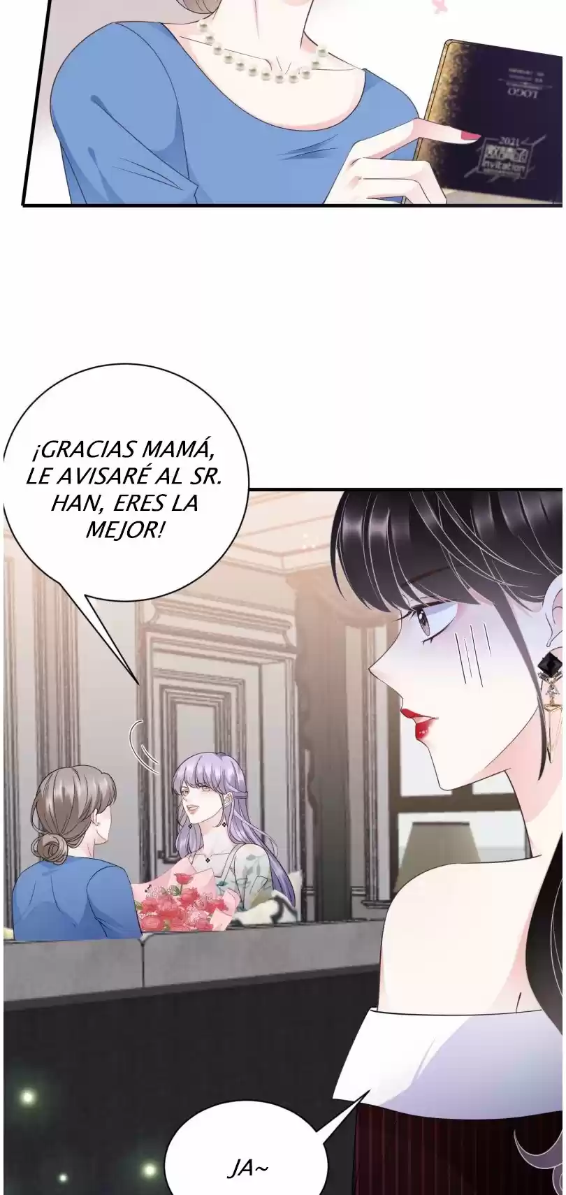 Las Malas Intenciones De La Protagonista. - Capítulo 19 - Página 37 - LectorTMOo