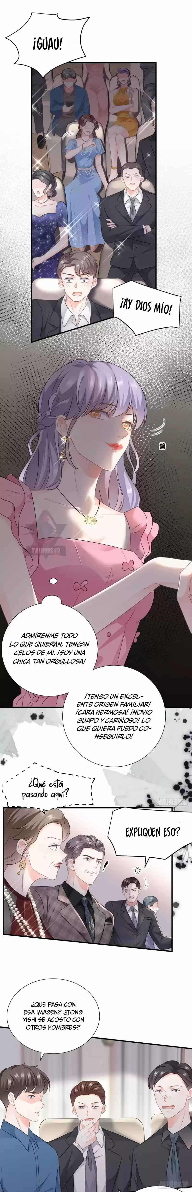 Las Malas Intenciones De La Protagonista. - Capítulo 2 - Página 4 - LectorTMOo