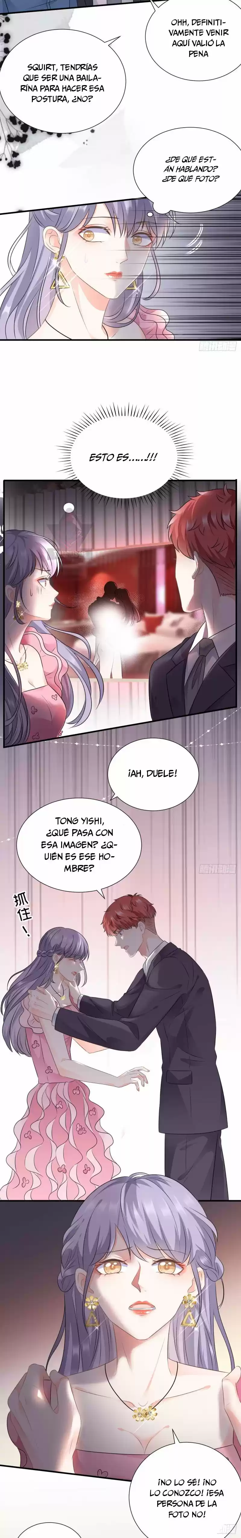 Las Malas Intenciones De La Protagonista. - Capítulo 2 - Página 5 - LectorTMOo