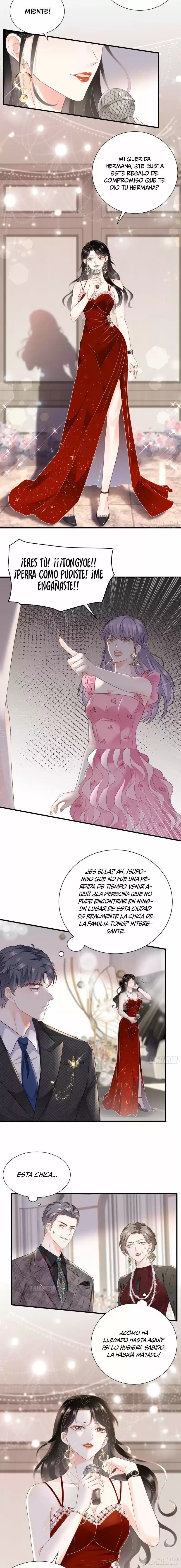 Las Malas Intenciones De La Protagonista. - Capítulo 2 - Página 6 - LectorTMOo