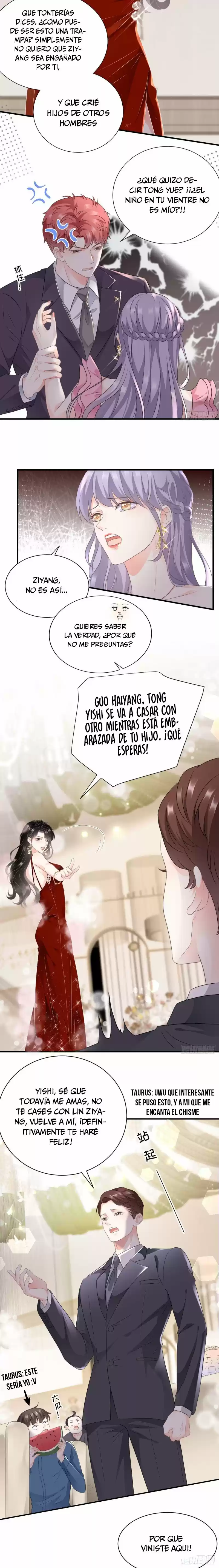 Las Malas Intenciones De La Protagonista. - Capítulo 2 - Página 7 - LectorTMOo