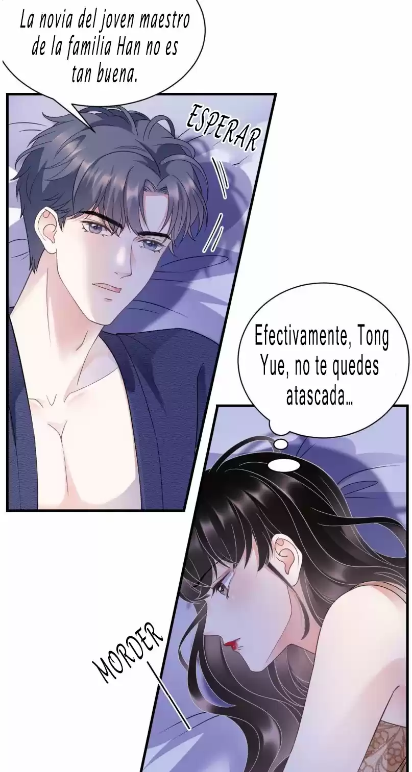 Las Malas Intenciones De La Protagonista. - Capítulo 20 - Página 26 - LectorTMOo