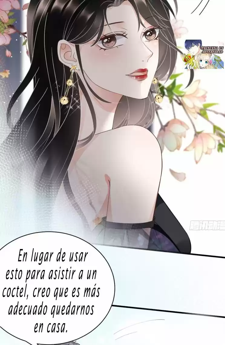 Las Malas Intenciones De La Protagonista. - Capítulo 21 - Página 24 - LectorTMOo