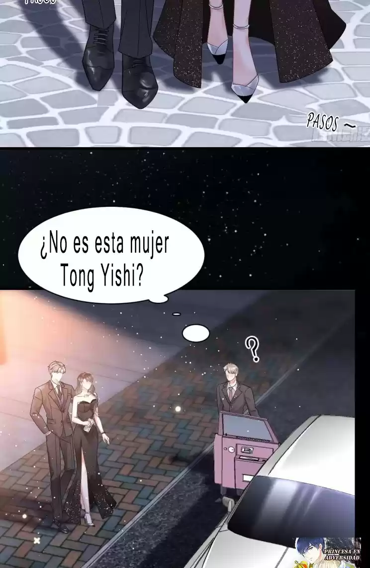 Las Malas Intenciones De La Protagonista. - Capítulo 21 - Página 28 - LectorTMOo