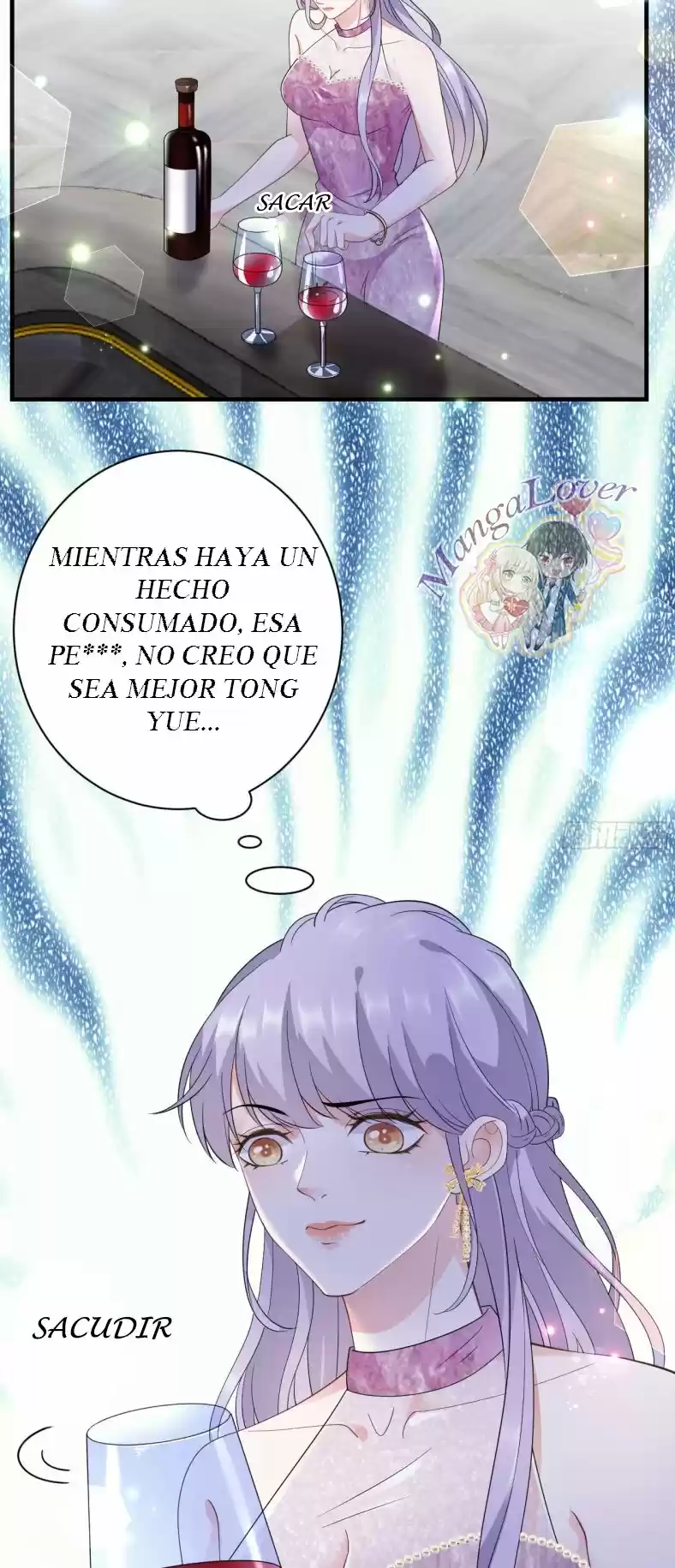 Las Malas Intenciones De La Protagonista. - Capítulo 22 - Página 34 - LectorTMOo