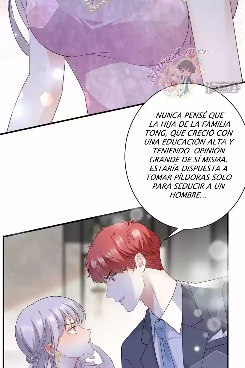 Las Malas Intenciones De La Protagonista. - Capítulo 24 - Página 7 - LectorTMOo