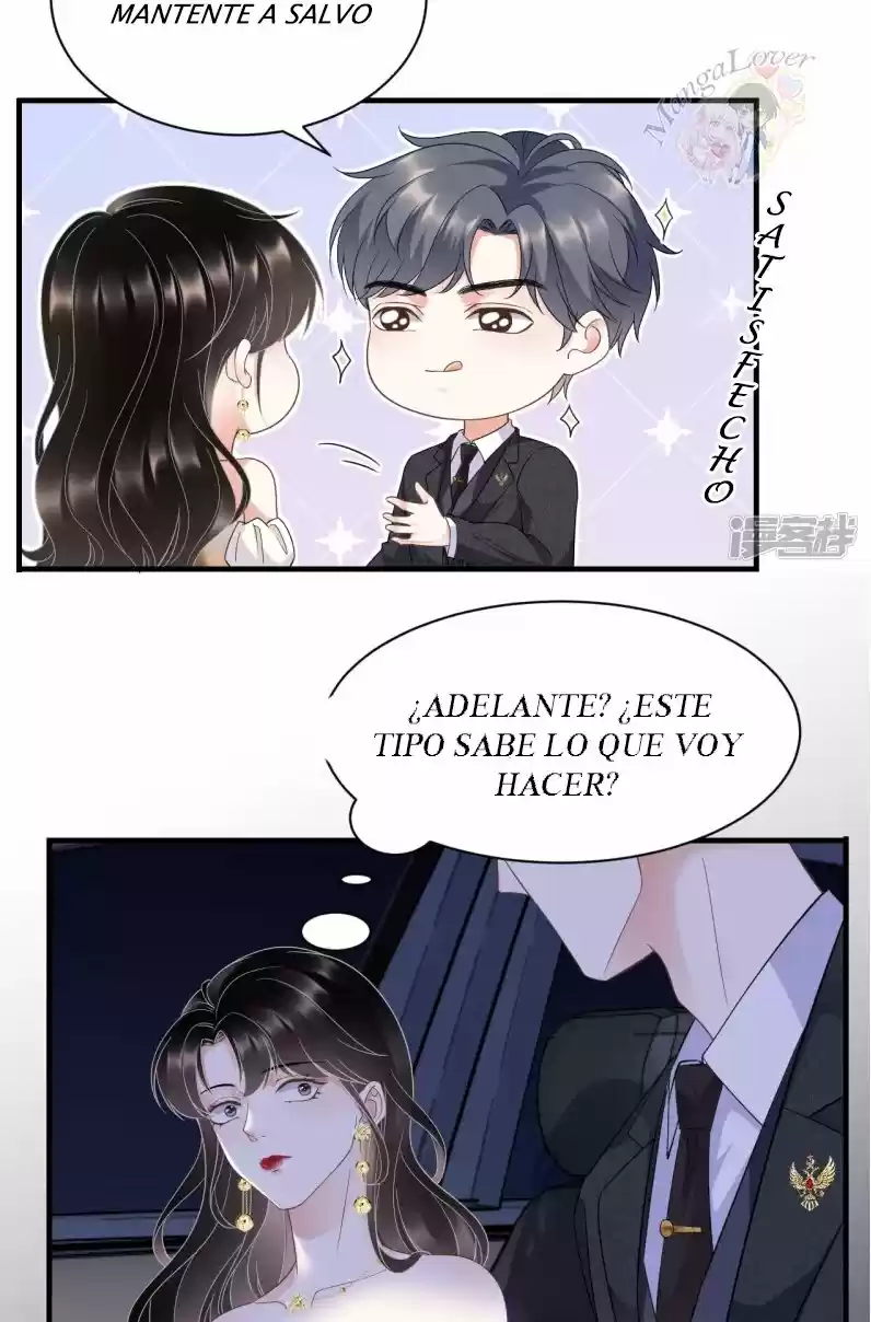 Las Malas Intenciones De La Protagonista. - Capítulo 24 - Página 31 - LectorTMOo