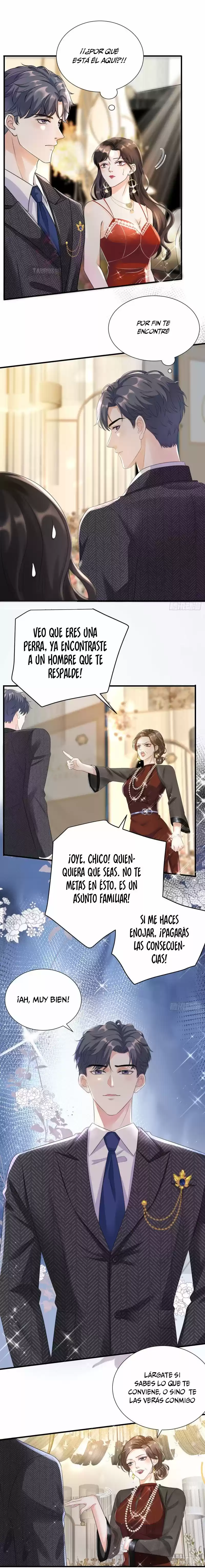 Las Malas Intenciones De La Protagonista. - Capítulo 3 - Página 2 - LectorTMOo