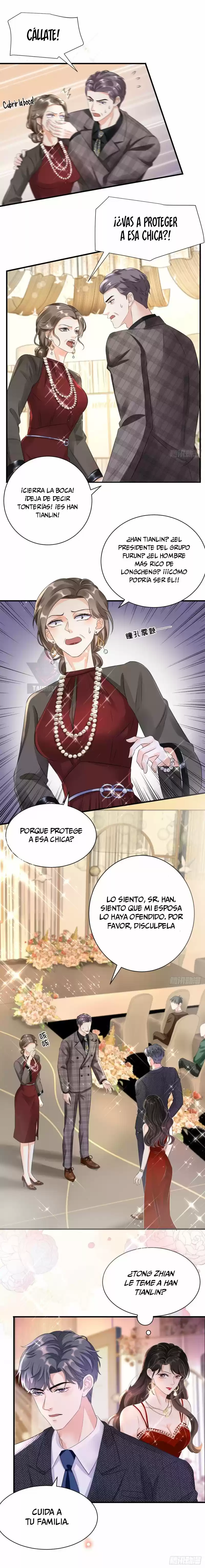 Las Malas Intenciones De La Protagonista. - Capítulo 3 - Página 3 - LectorTMOo
