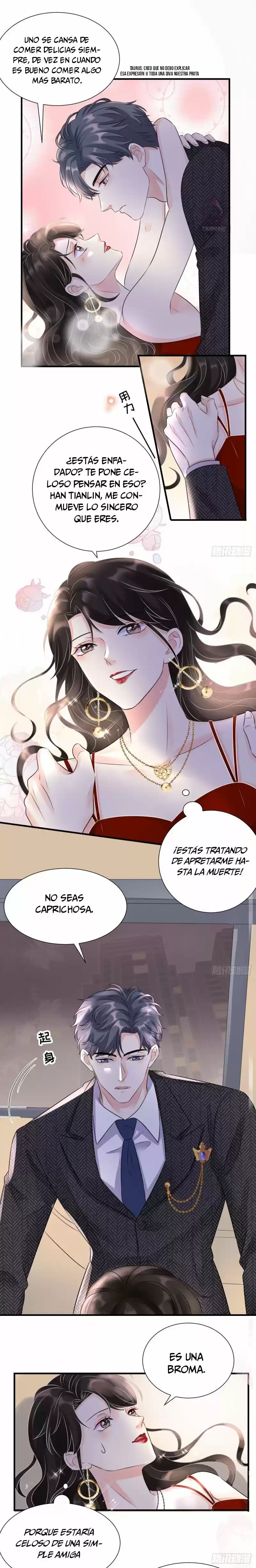 Las Malas Intenciones De La Protagonista. - Capítulo 3 - Página 7 - LectorTMOo